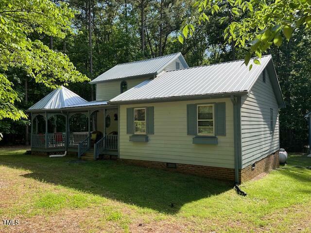Property Photo: 358 Pool Rock Shores Lane NC 27537
