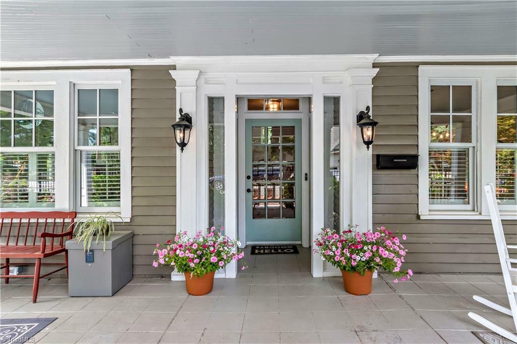 Property Photo:  10 W Banner Avenue  NC 27127 