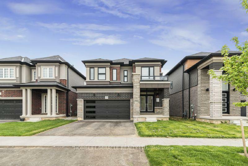 Property Photo: 10 Ingalls Avenue ON N3V 0B2