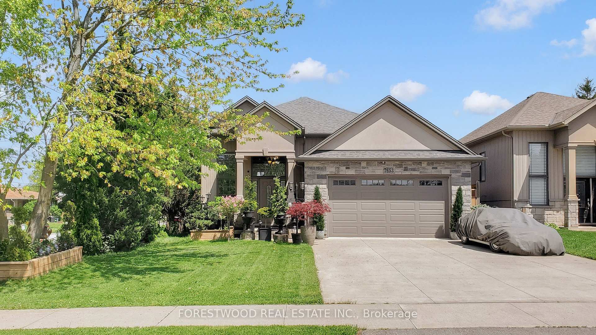 Property Photo: 7653 Mulhern Street ON L2H 1B2