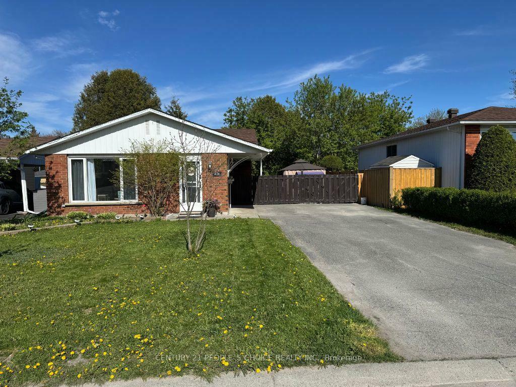 Property Photo: 1436 Dearbourne Drive ON P3A 5A4