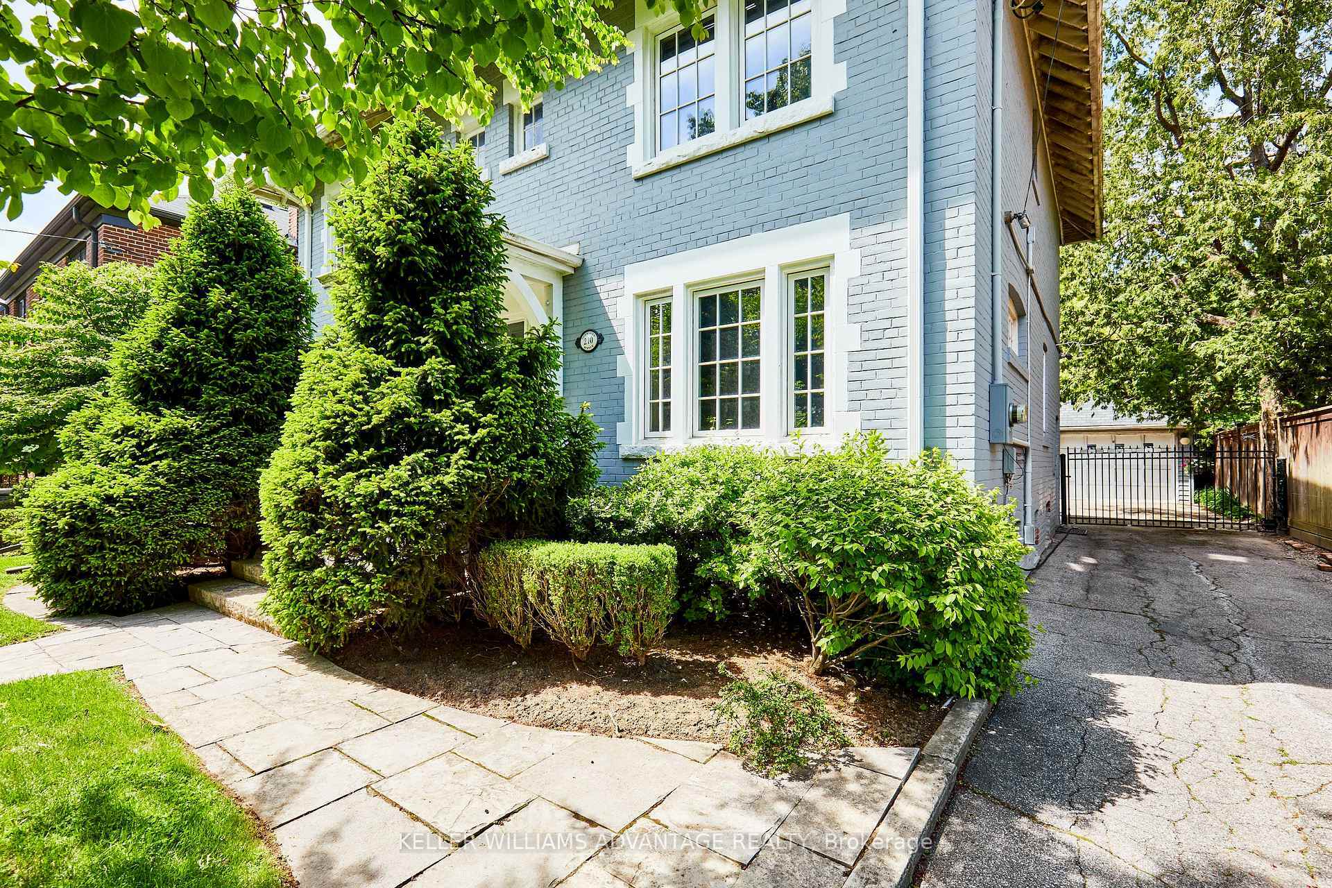 Property Photo: 210 Glencairn Avenue ON M4R 1N2