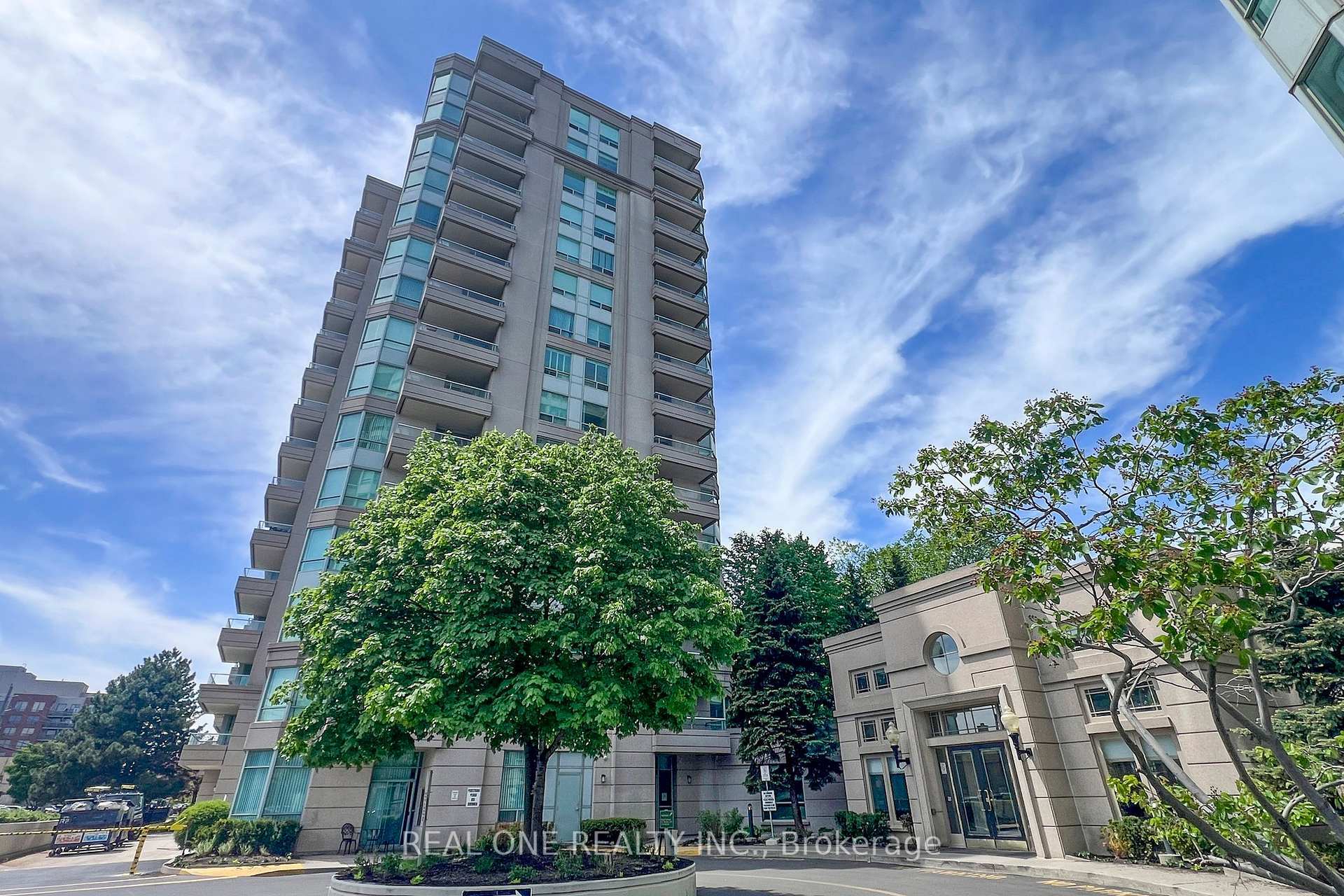 Property Photo: 8 Covington Road 101 ON M6A 3E5