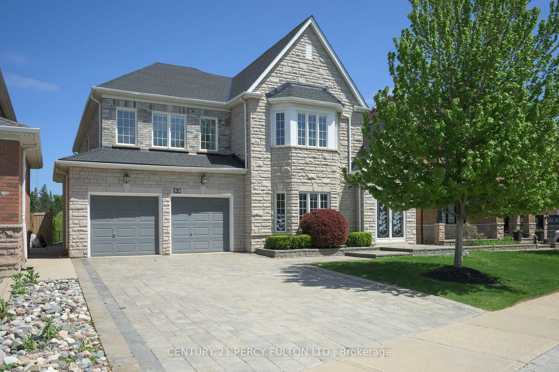 35 Donwoods Court  Brampton ON L6P 1T6 photo