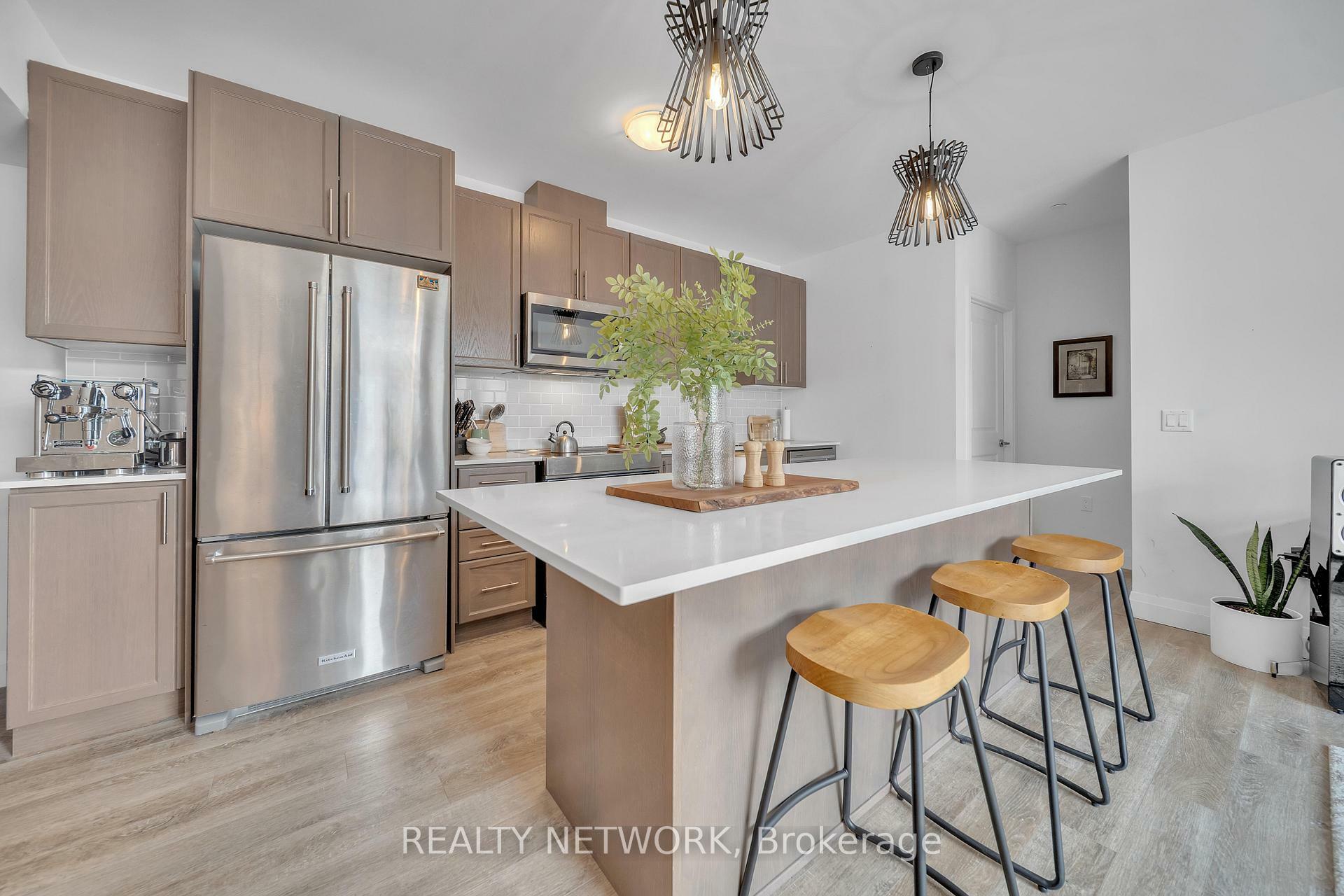Property Photo: 1 Redfern Avenue 410 ON L9C 0E6