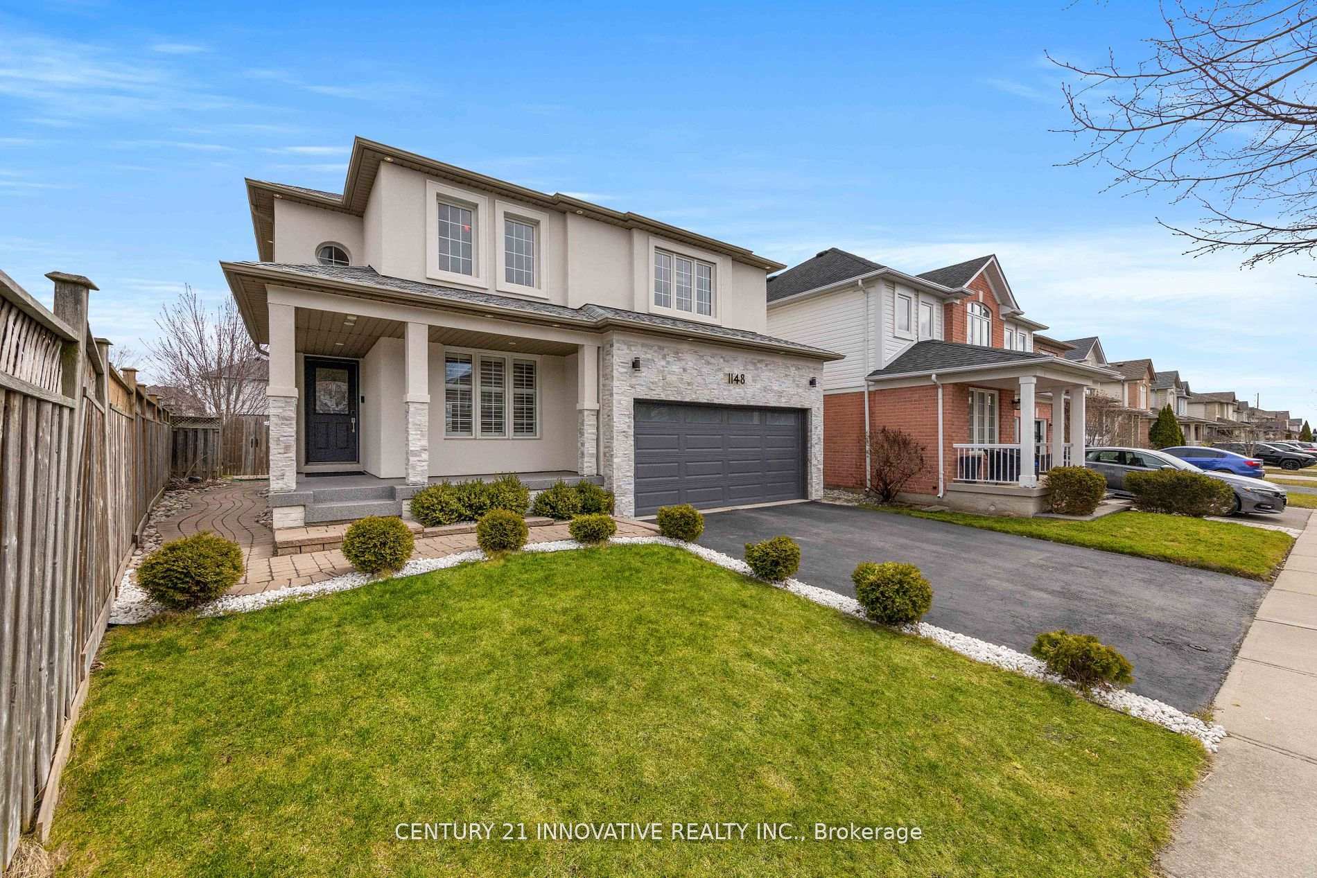 Property Photo:  1148 Zimmerman Crescent  ON L9T 5T2 