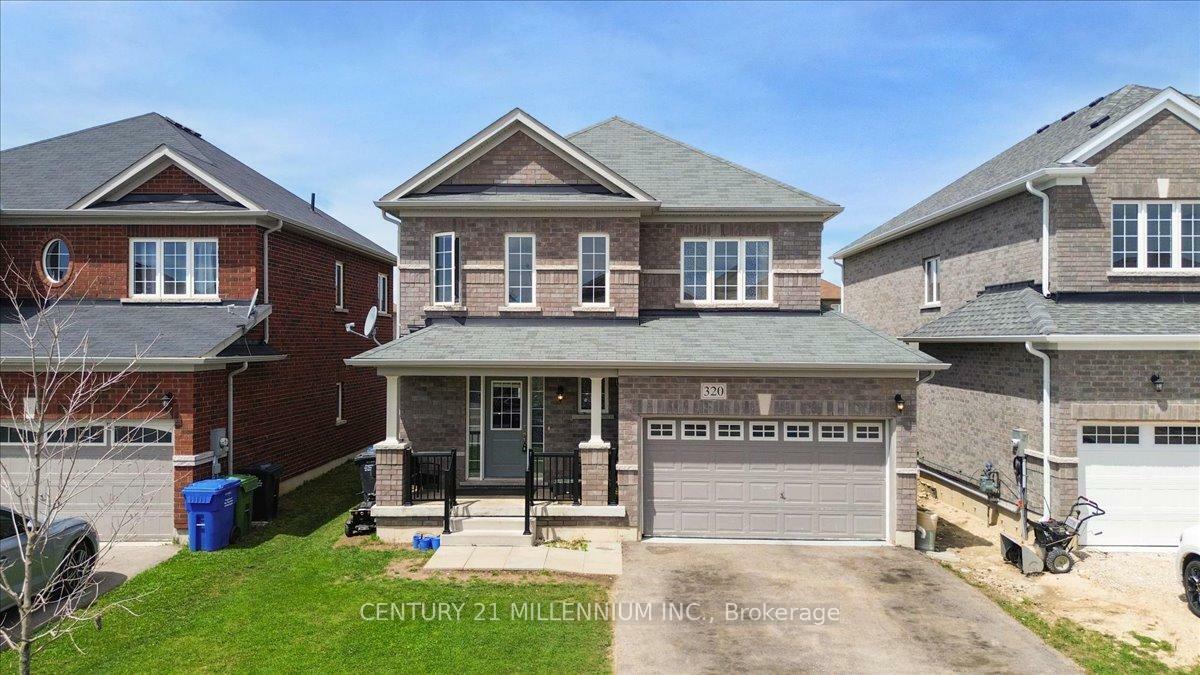 Property Photo: 320 Moody Street ON N0C 1B0