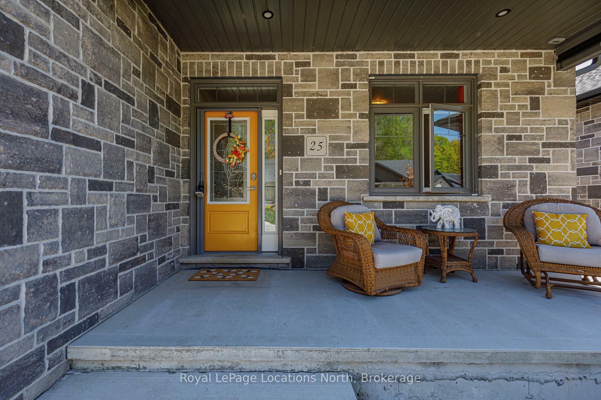 Property Photo: 410 Ridge Road 25 ON N4L 0B2