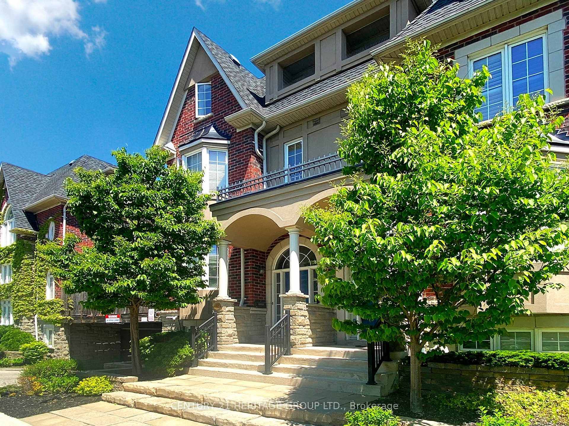 Property Photo: 127 Mill Road ON M9C 1X9