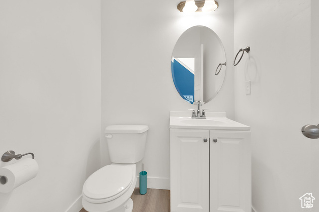 Property Photo: 7208 N Silver Spring Way UT 84005