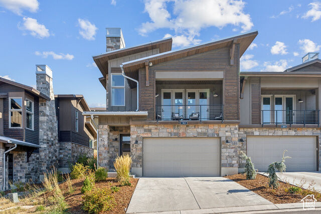 Property Photo: 363 E Overlook Loop E 22 UT 84036