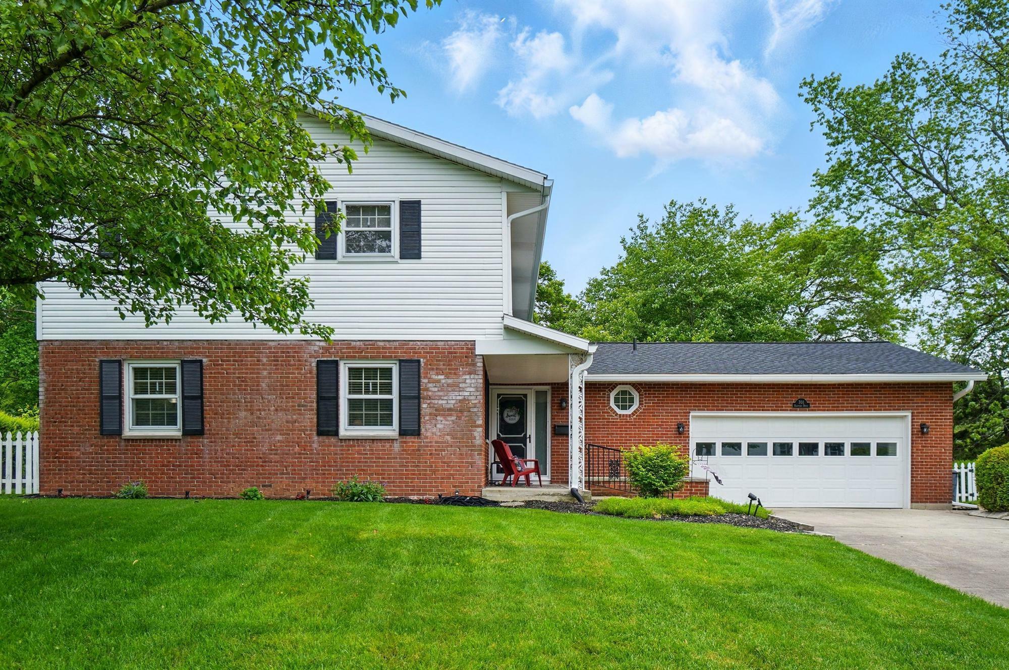 Property Photo: 701 Hartford Drive OH 45503