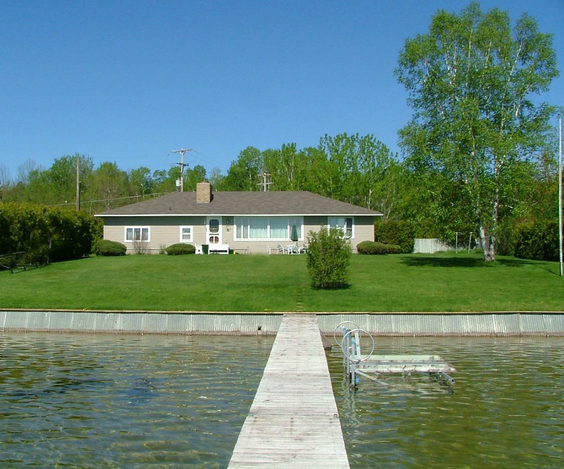 Property Photo: 6620 N Straits Highway MI 49721