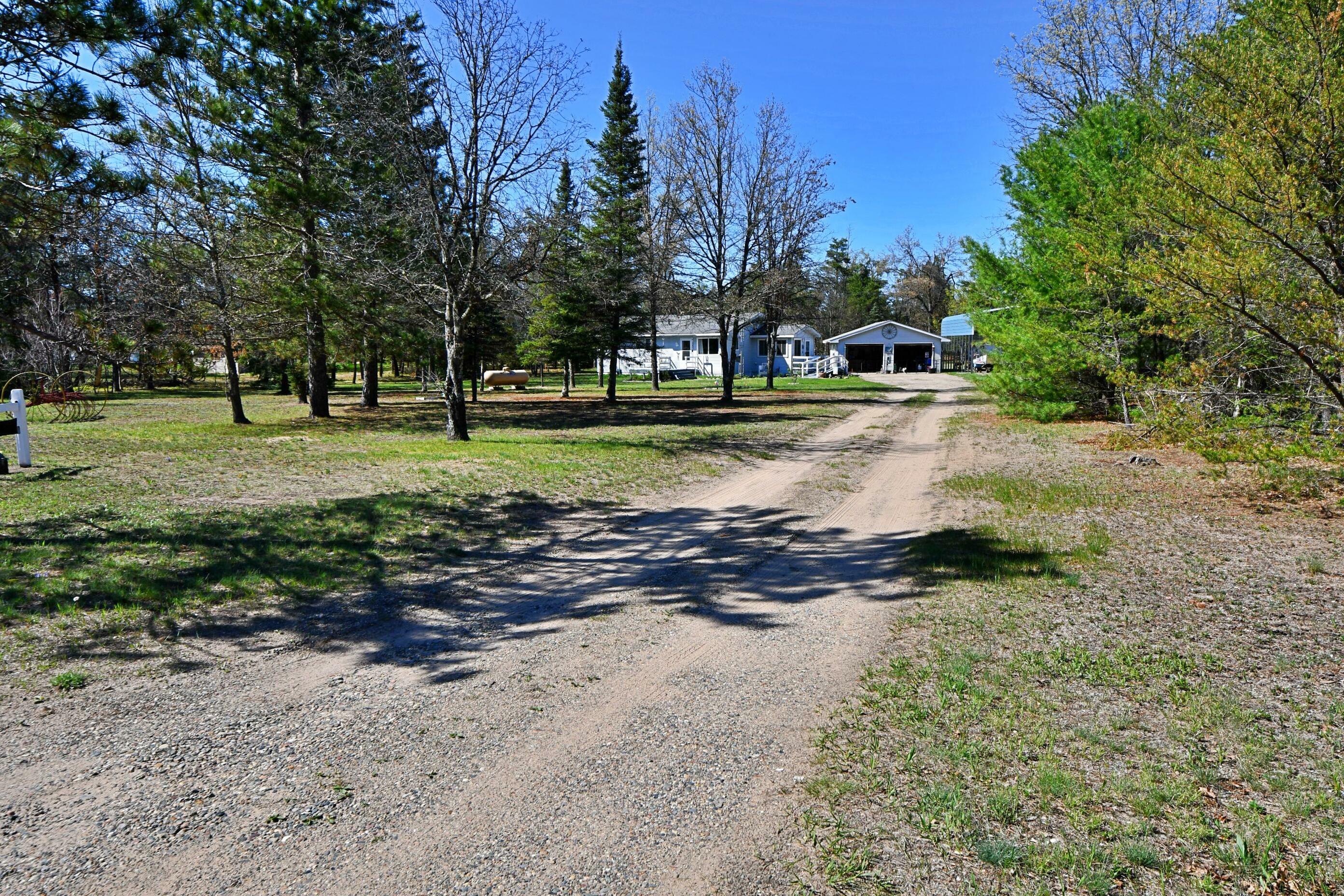Property Photo:  2741 E M-72  MI 49738 