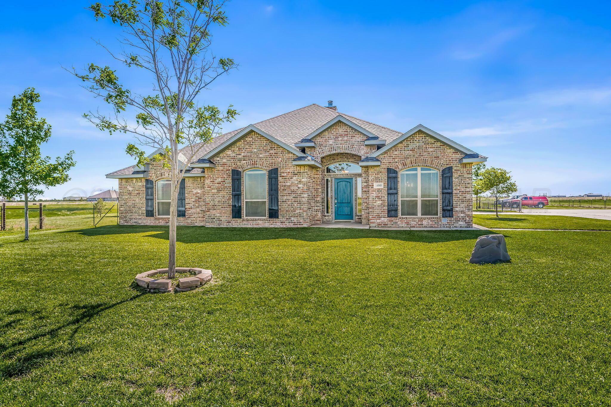 Property Photo: 14989 Dowell Road TX 79119-7764