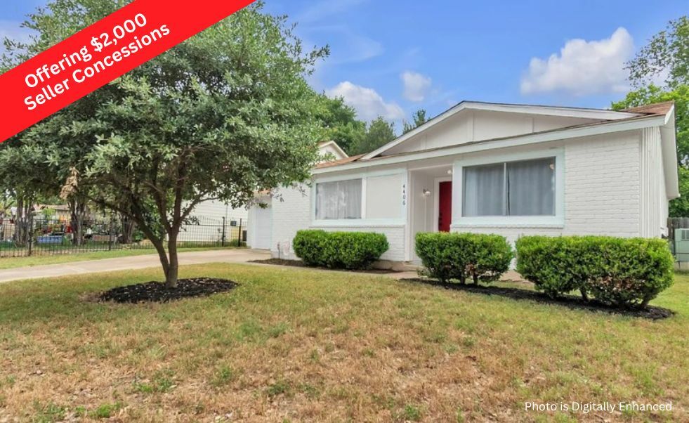 Property Photo: 4406 Dove Springs Drive TX 78744