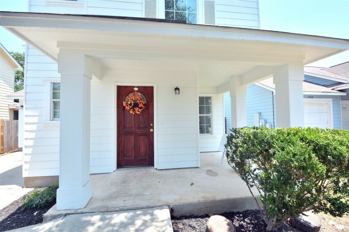 Property Photo: 1902 Tranquilo Trail TX 78744