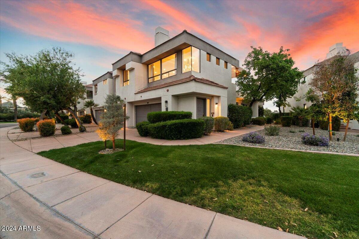 Property Photo: 7222 E Gainey Ranch Road 241 AZ 85258