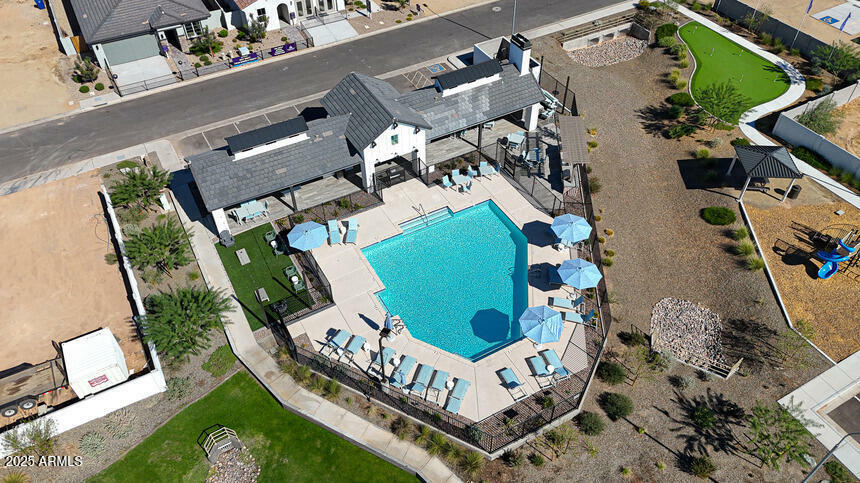 Property Photo:  2583 E Music Mountain Avenue  AZ 85119 