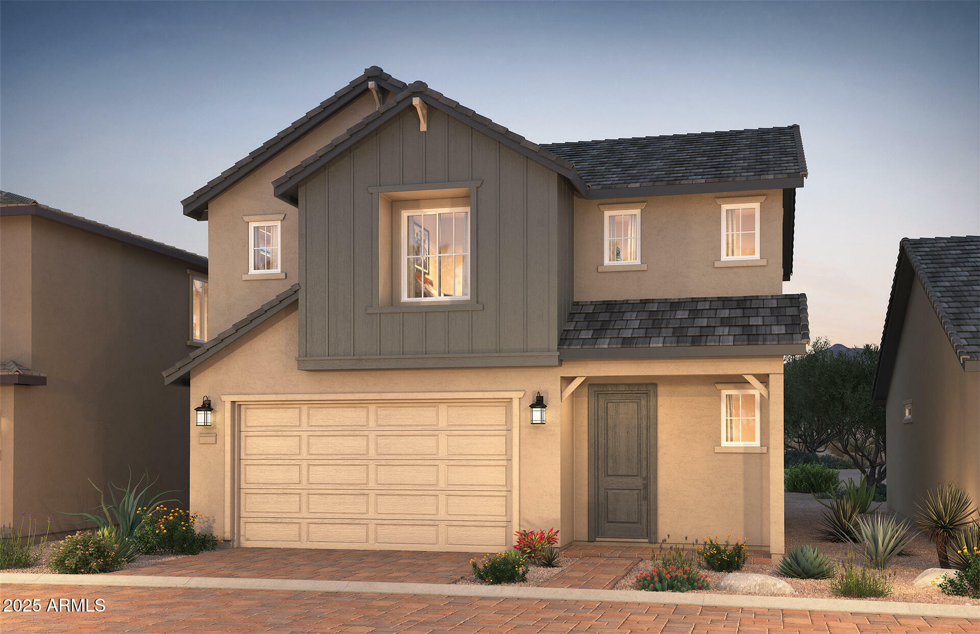 Property Photo: 16442 W Whispering Wind Drive AZ 85387