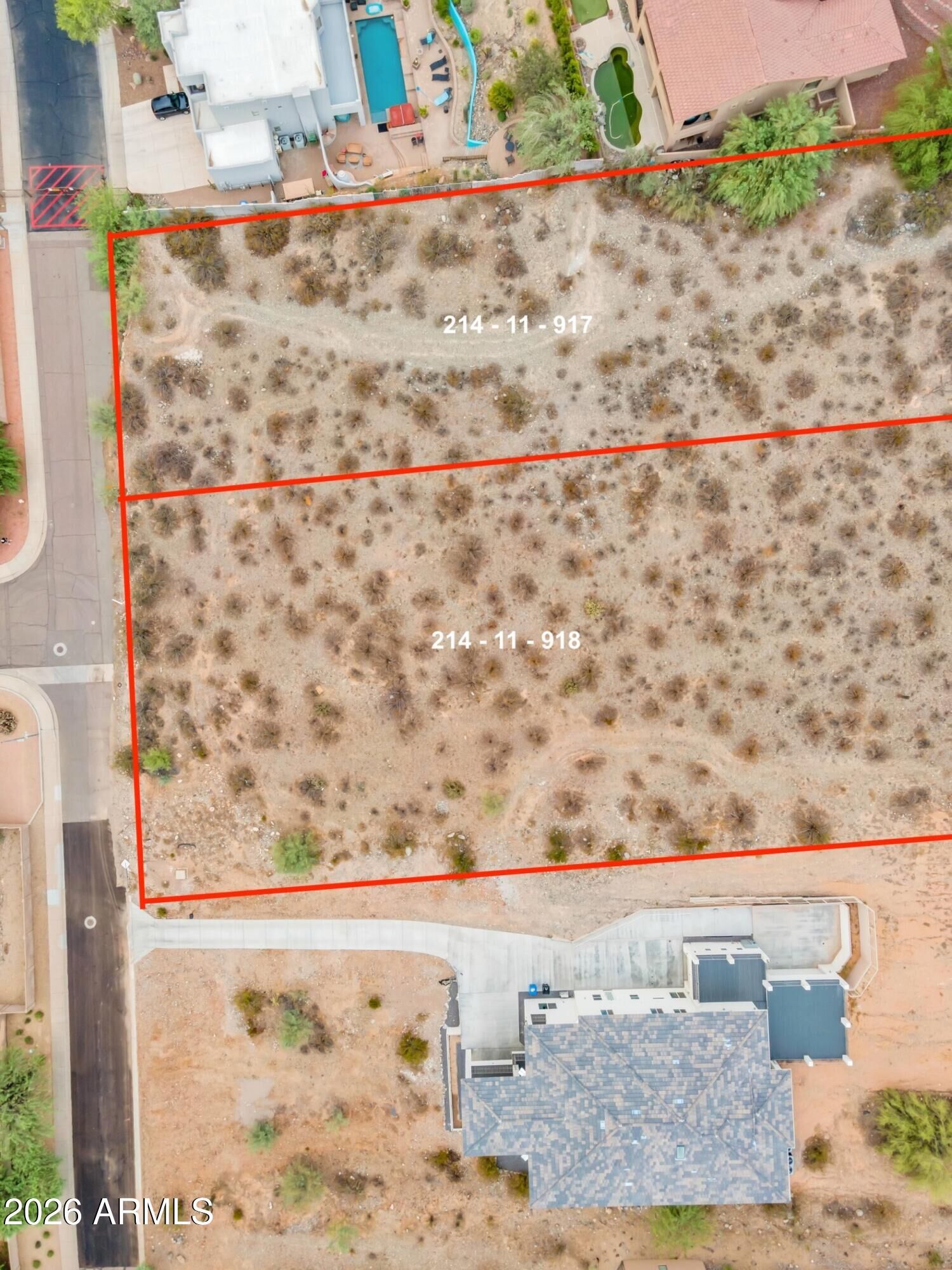 Property Photo:  18249 N 13th Place 1 &Amp 2  AZ 85022 