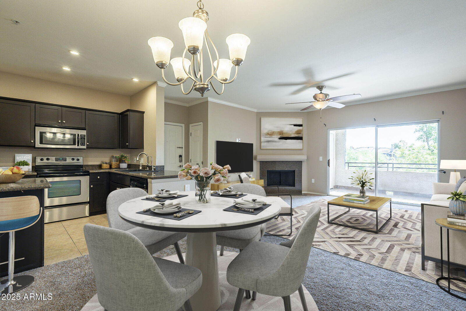 Property Photo: 5345 E Van Buren Street 305 AZ 85008