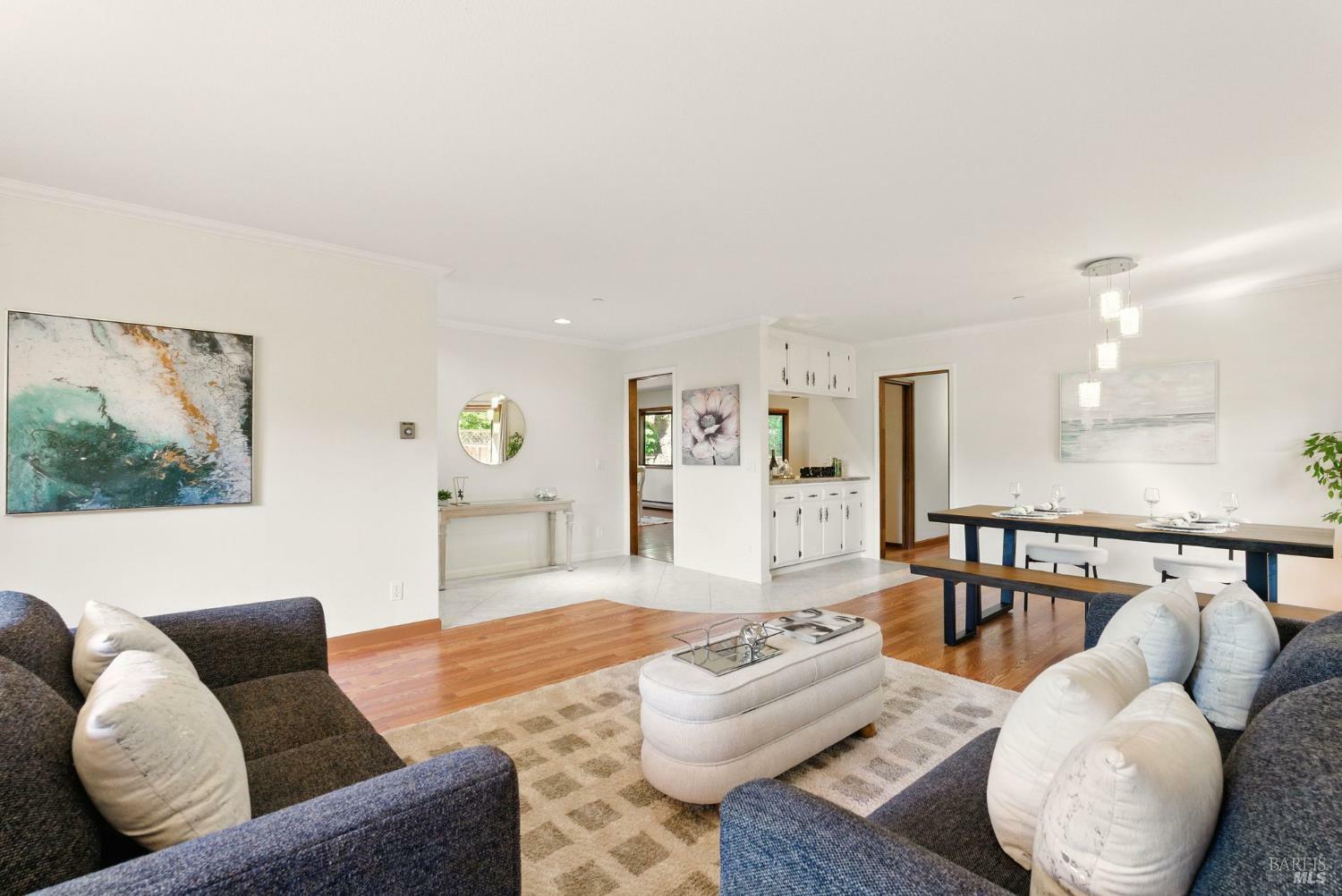 Property Photo: 4620 Morris Court CA 95405