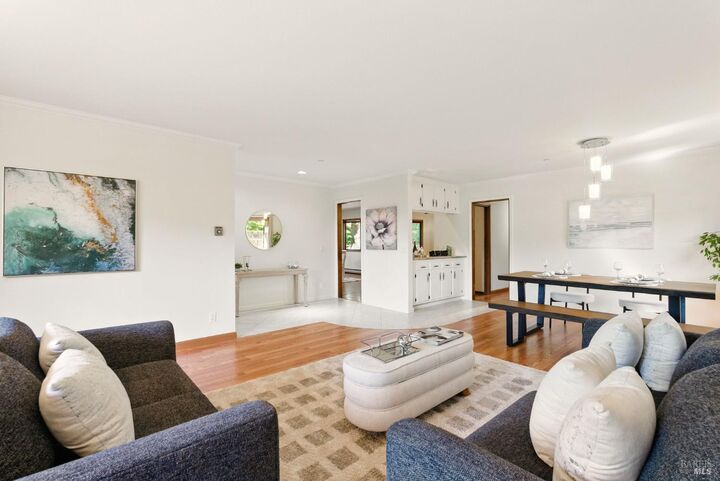 Property Photo: 4620 Morris Court CA 95405