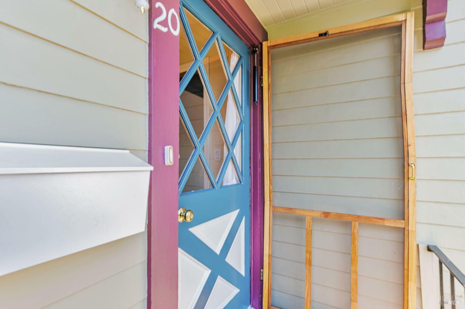 Property Photo: 20 Laurel Avenue CA 94952