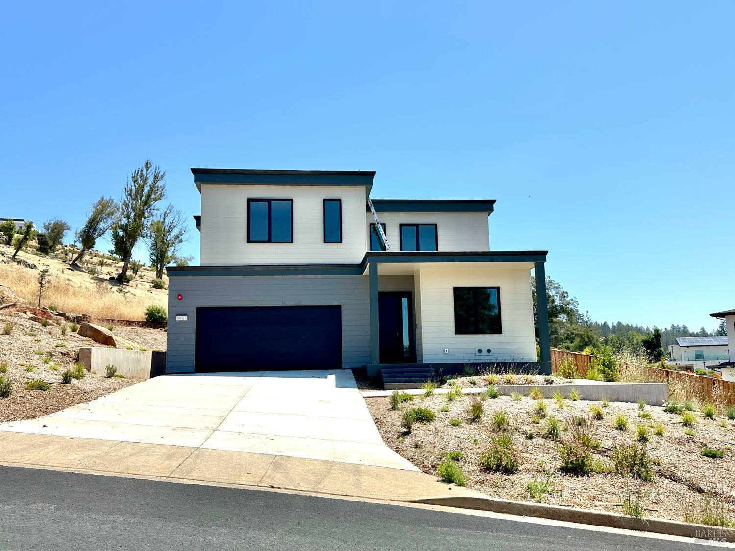 Property Photo: 3621 Crown Hill Drive CA 95404