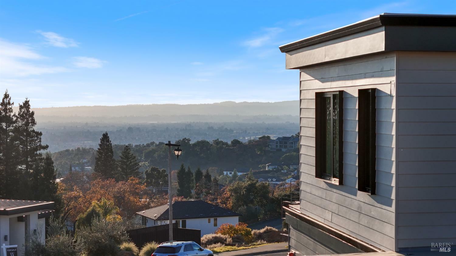 Property Photo:  3621 Crown Hill Drive  CA 95404 