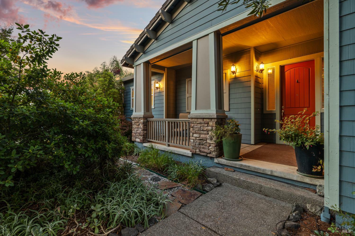 Property Photo: 8596 Starr Road CA 95492