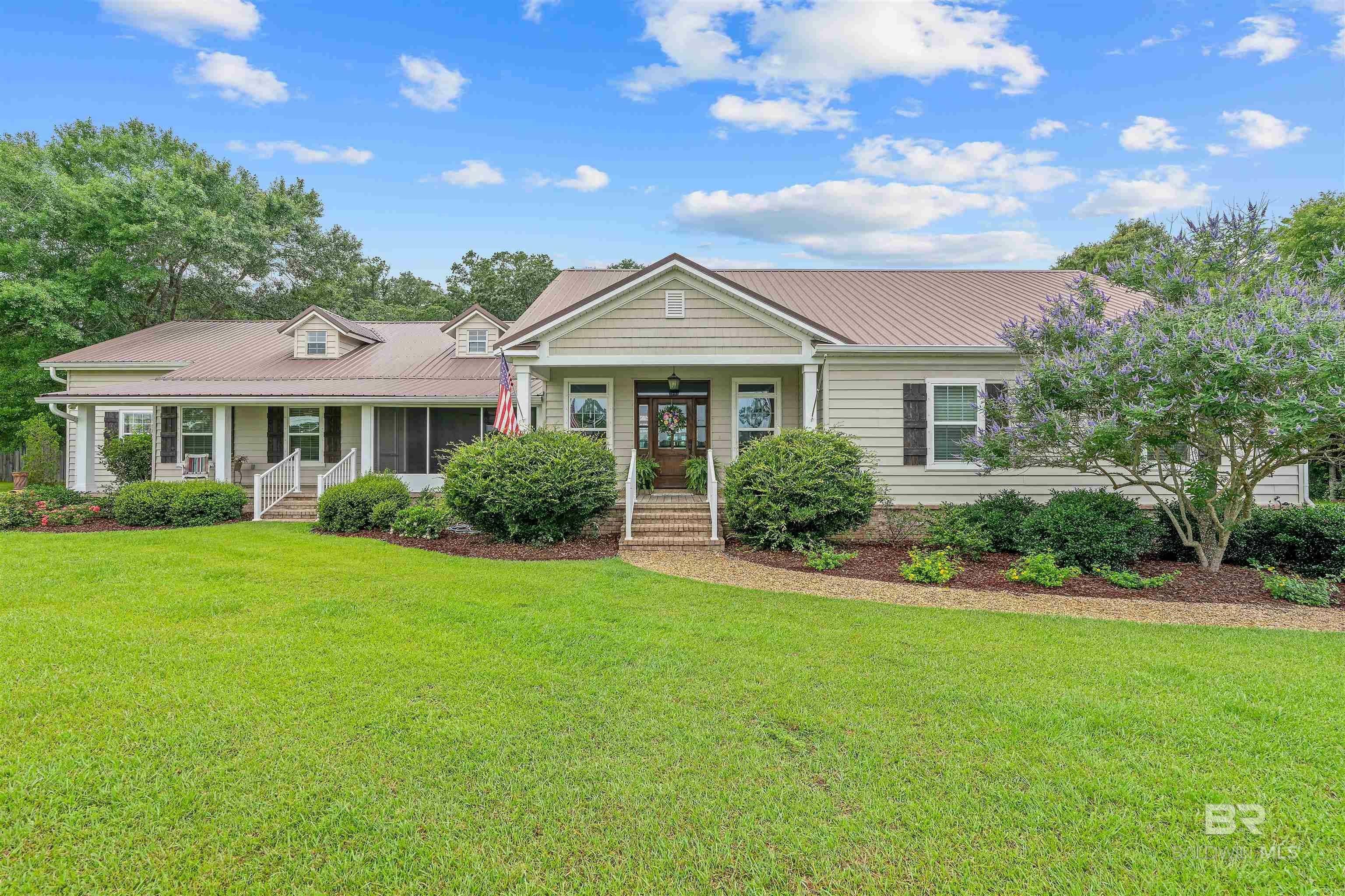 Property Photo: 20011 Lawrence Road AL 36532