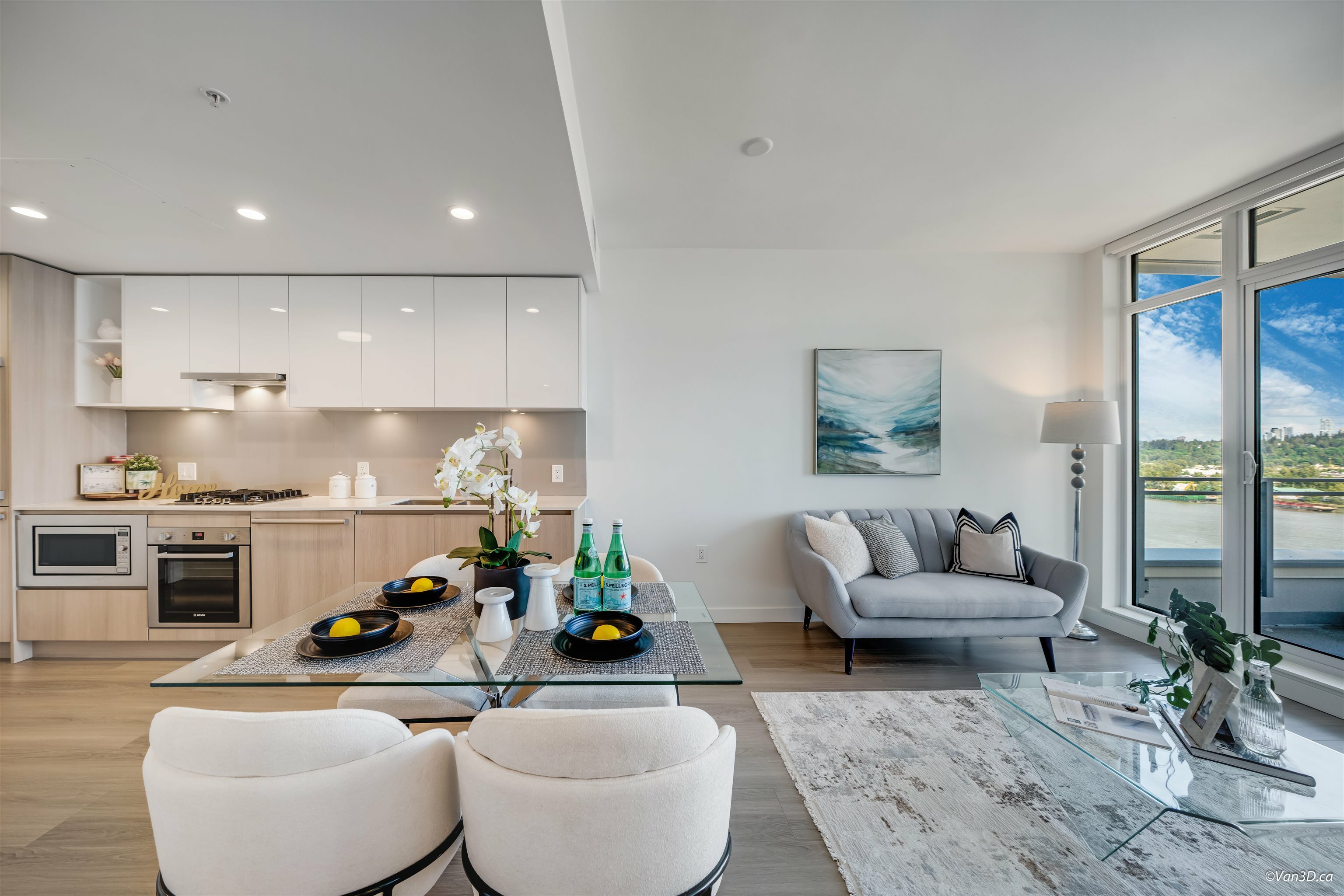 Property Photo: 618 Carnarvon Street 1209 BC V3M 1E9
