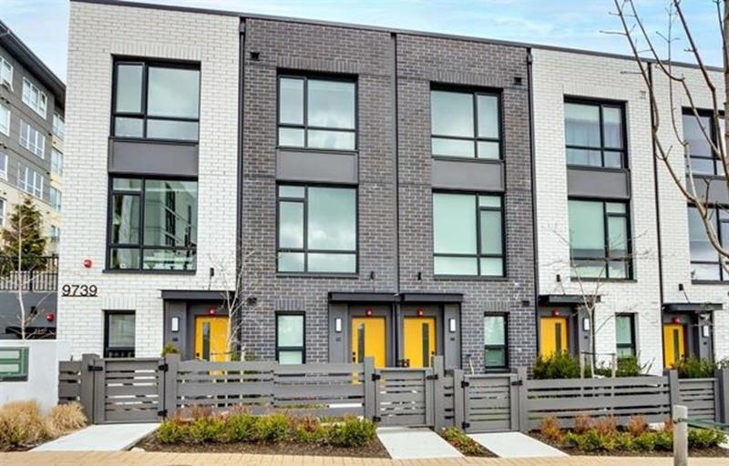 Property Photo: 9739 University Crescent 4 BC V5A 0E8