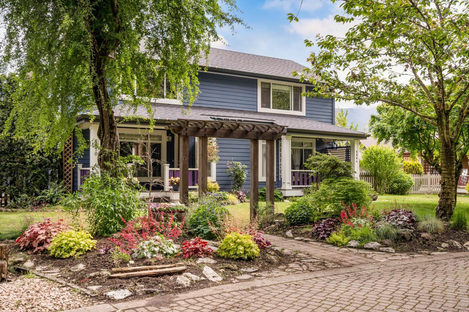 Property Photo: 5870 Cheamview Crescent BC V2R 5X7