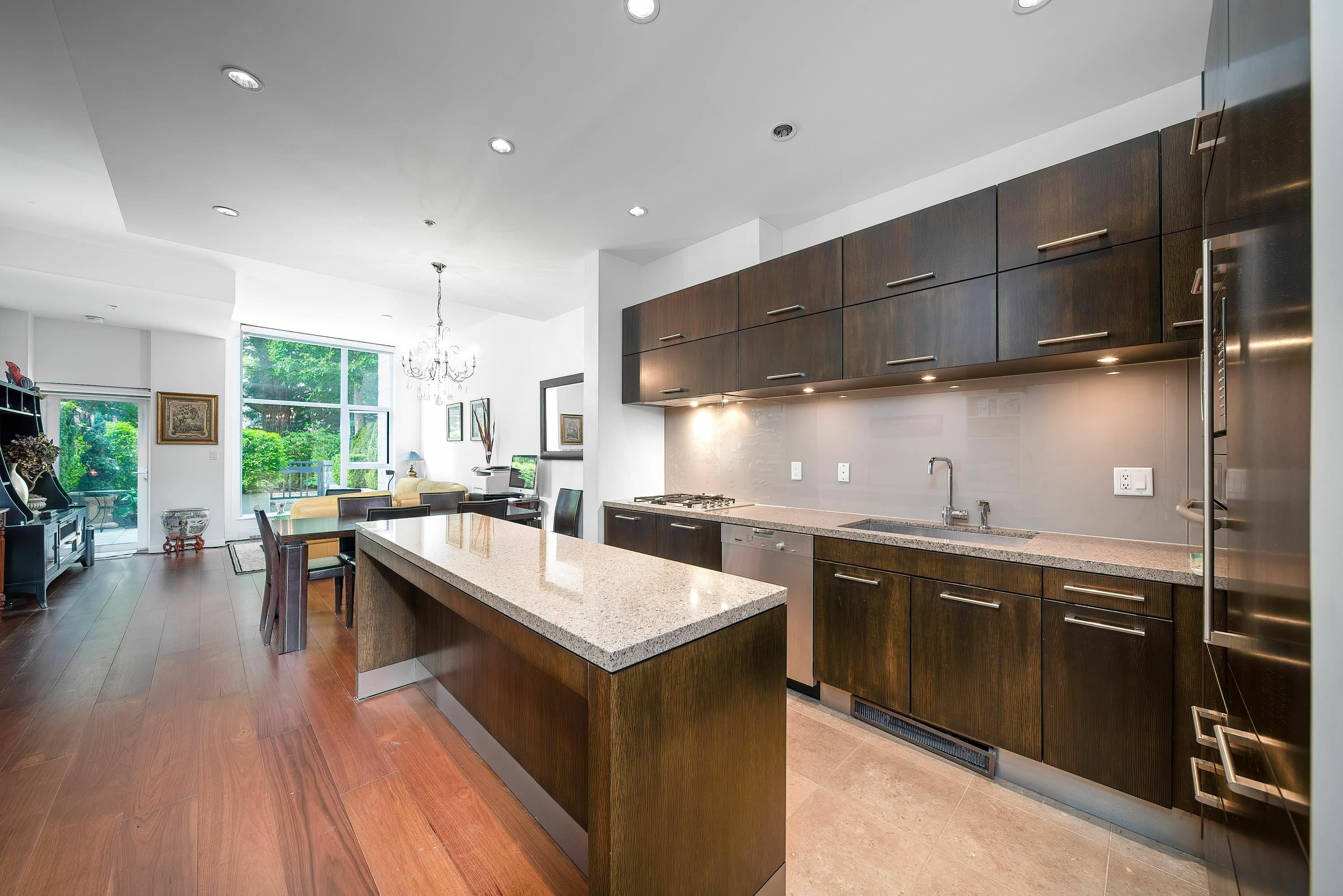 Property Photo: 5989 Walter Gage Road Th12 BC V6T 0A8