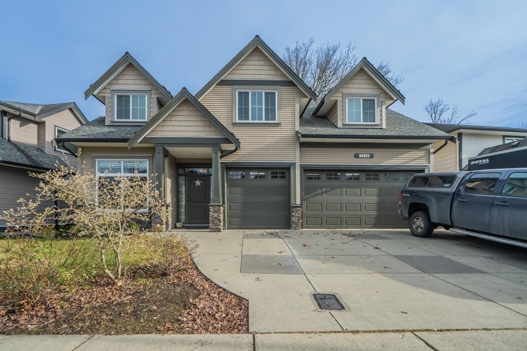 Property Photo: 3918 Caves Court BC V3G 0A1