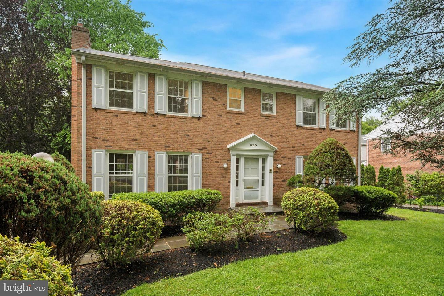 425 Wister Road  Wynnewood PA 19096 photo