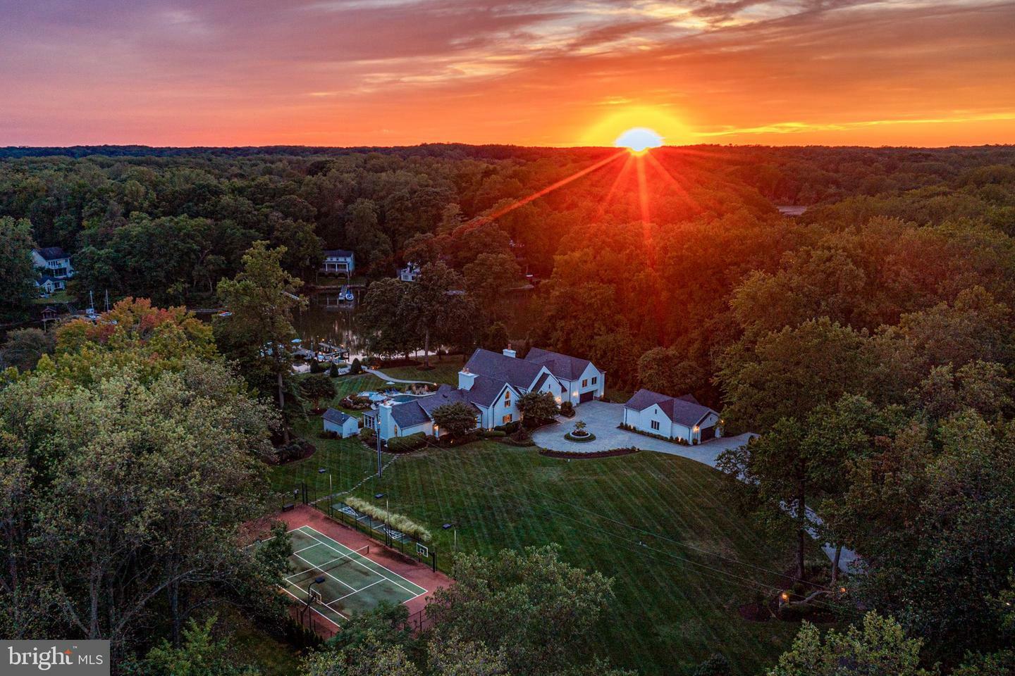 Property Photo: 1524 Cedar Lane Farm Road MD 21409