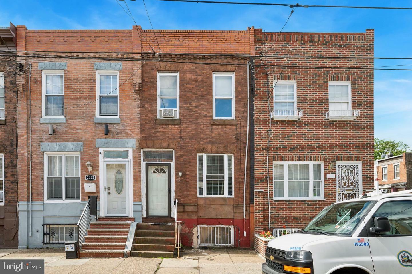Property Photo: 2024 Mifflin Street PA 19145