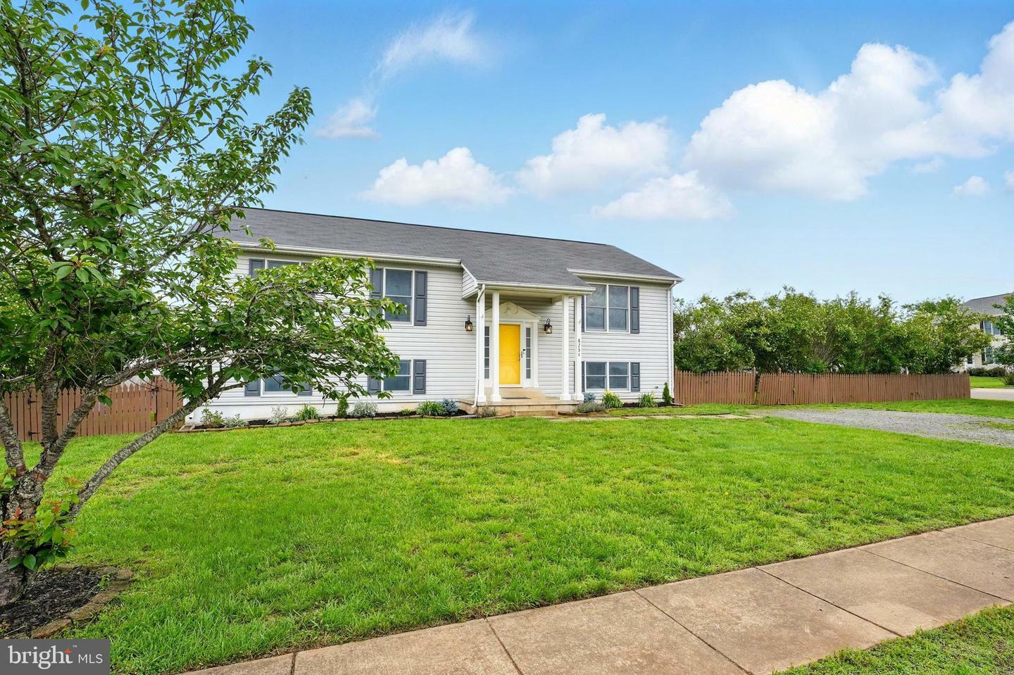 Property Photo: 6254 Goulding Court VA 22712