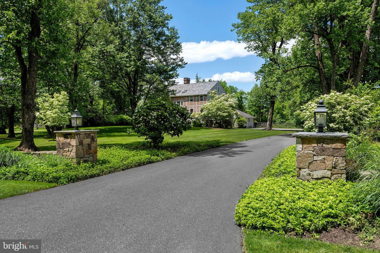 Property Photo: 563 Cherry Valley Road NJ 08540