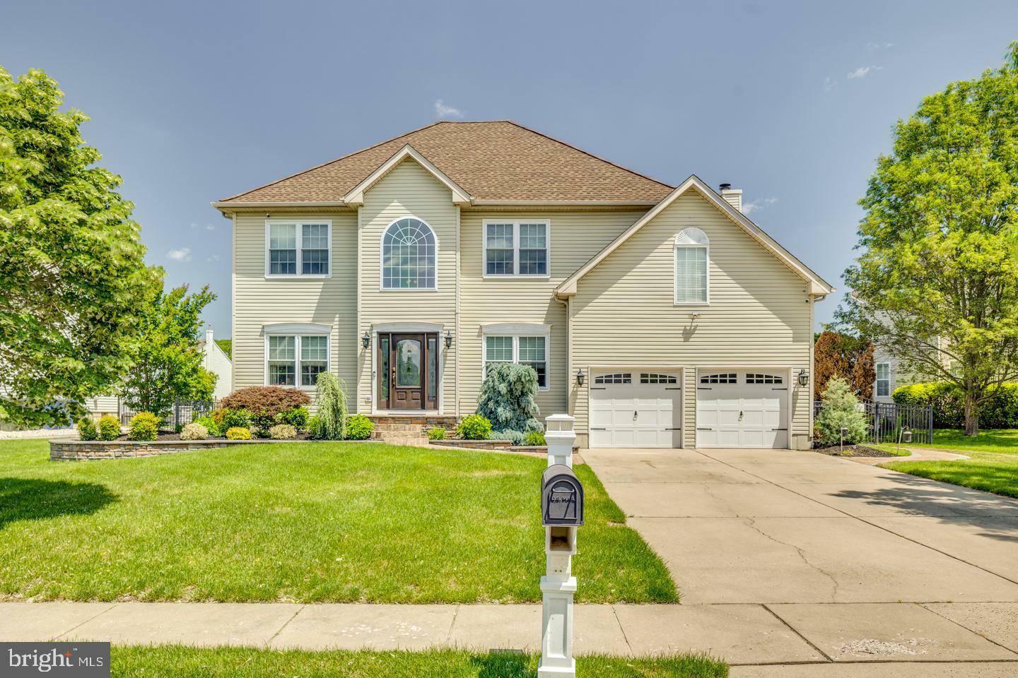 8 Adams Lane  Hainesport NJ 08036 photo