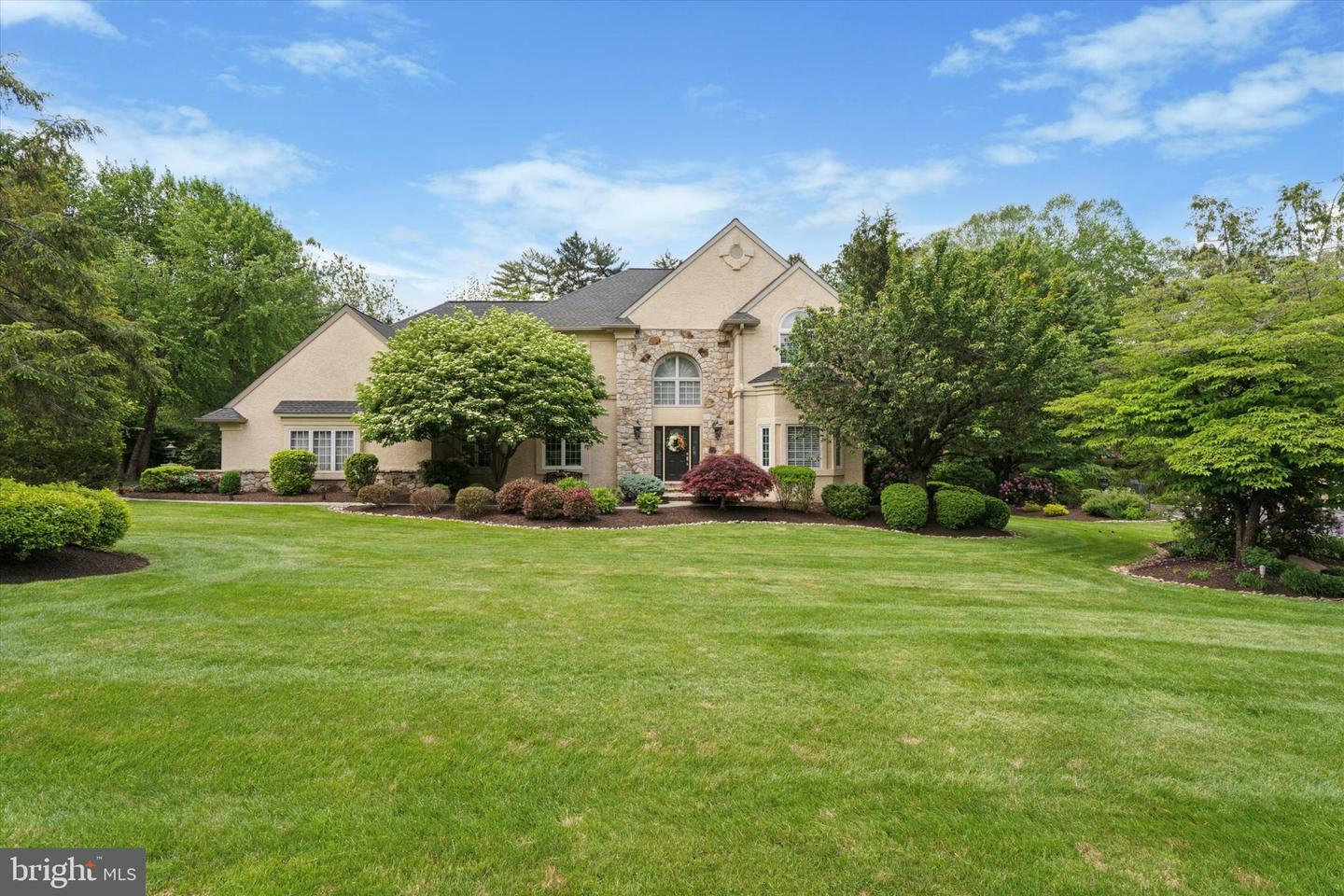 Property Photo:  20 Dorchester Way  PA 19460 