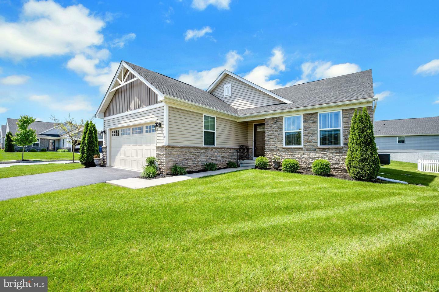 Property Photo: 110 Truman Street PA 19320