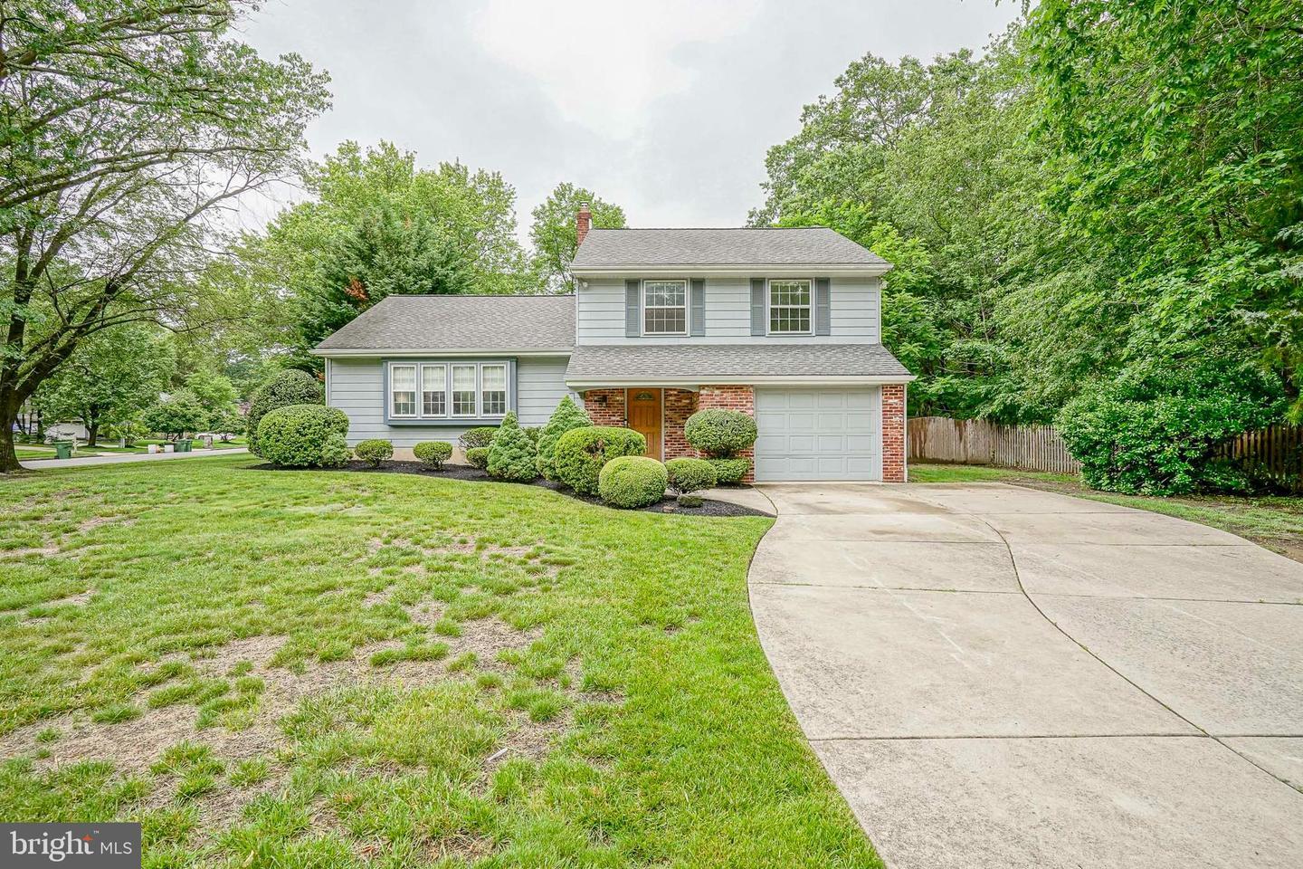 Property Photo: 16 Oakley Drive NJ 08003