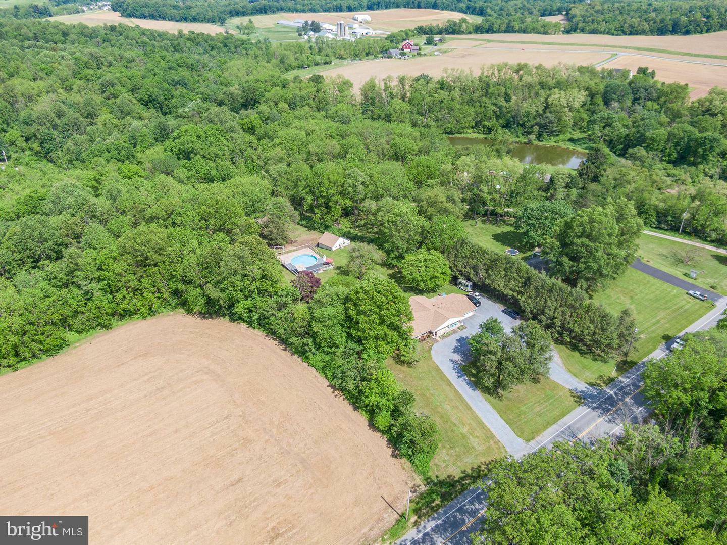 Property Photo: 1980 State Route 72 N PA 17046