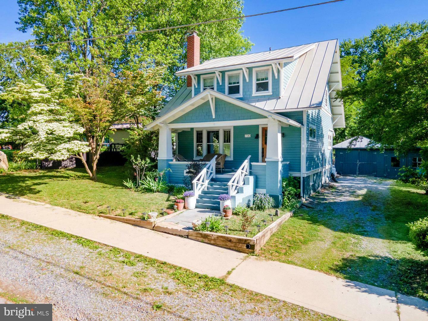 Property Photo: 730 Fillmore Street WV 25425