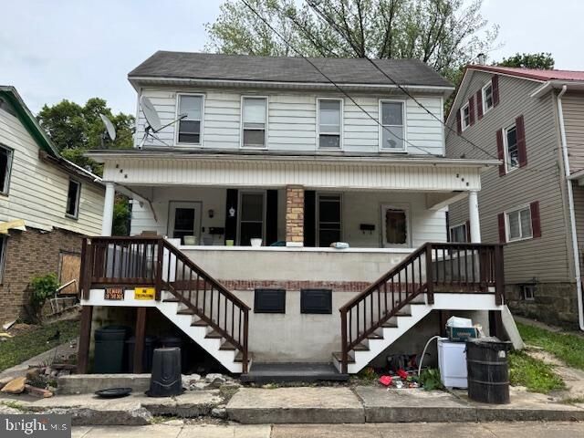 Property Photo: 246-248 Fairview St WV 26750